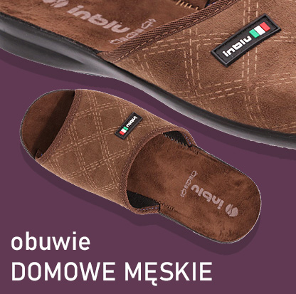 kapcie męskie