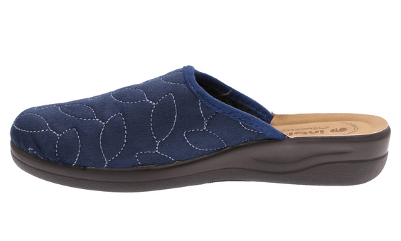 Kapcie damskie domowe