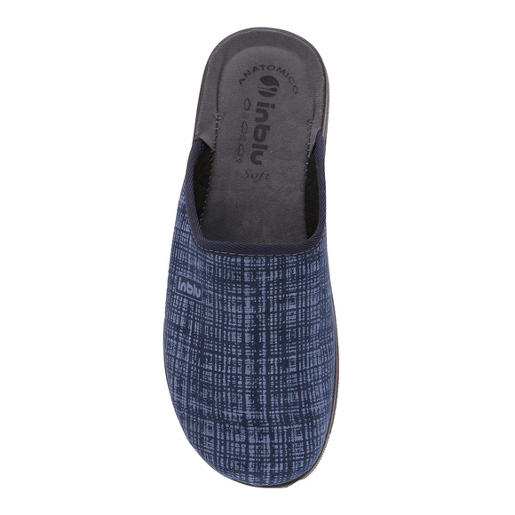 Kapcie męskie obuwie domowe