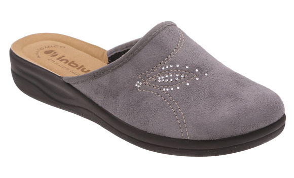 Kapcie damskie domowe