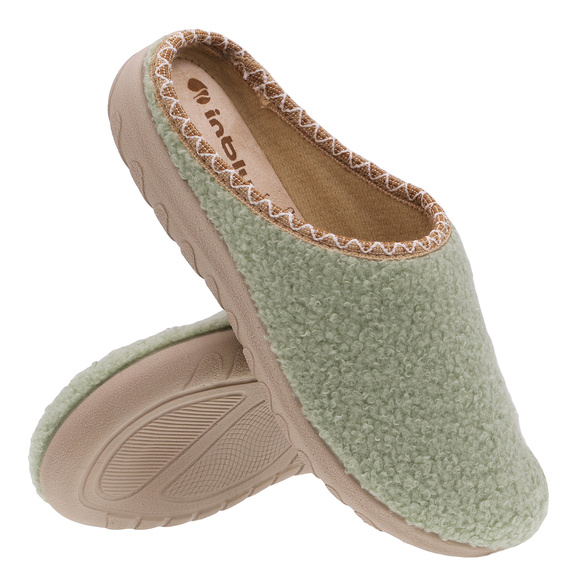 Kapcie damskie obuwie domowe