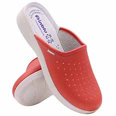 Klapki medyczne damskie profilaktyczne