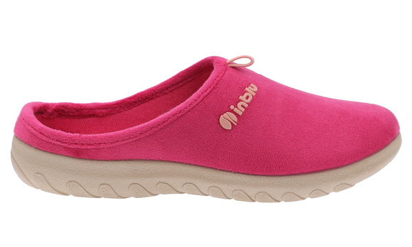 Kapcie damskie ciepłe obuwie domowe masujące