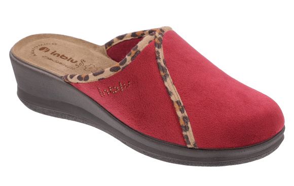 Kapcie domowe damskie wysokie