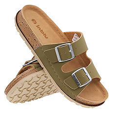 Klapki damskie profilaktyczne regulowane