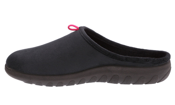 Kapcie damskie ciepłe obuwie domowe masujące