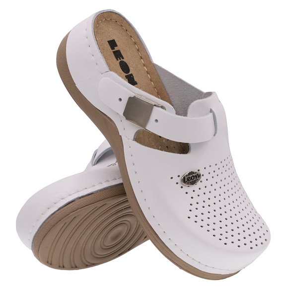 Klapki medyczne damskie profilaktyczne