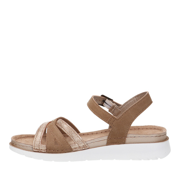 Sandały damskie profilaktyczne