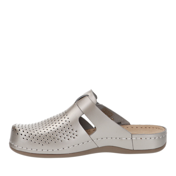 Klapki medyczne damskie profilaktyczne z regulacją