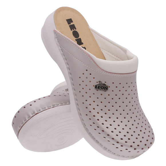 Klapki medyczne damskie profilaktyczne