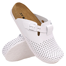 Klapki medyczne damskie profilaktyczne z regulacją