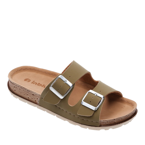 Klapki damskie profilaktyczne regulowane