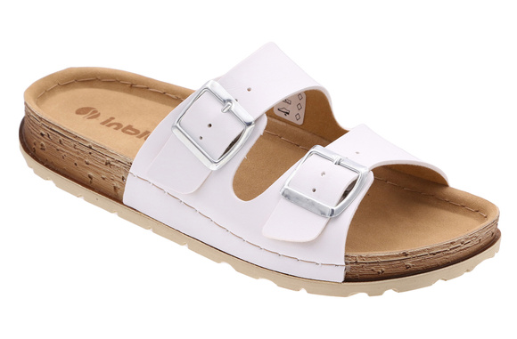 Klapki damskie profilaktyczne regulowane