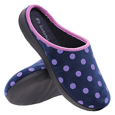 Kapcie damskie wygodne obuwie domowe