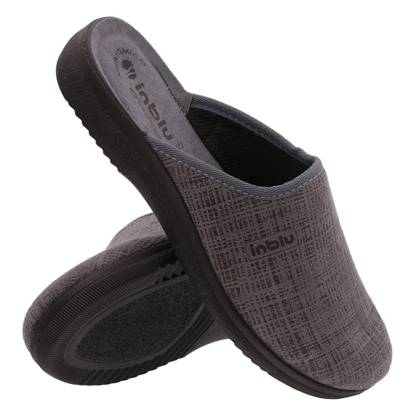 Kapcie męskie obuwie domowe