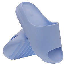 Klapki damskie lekkie piankowe