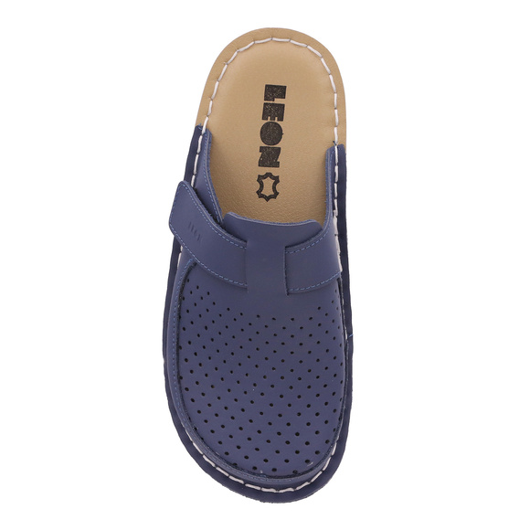 Klapki medyczne damskie profilaktyczne