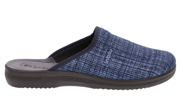 Kapcie męskie obuwie domowe