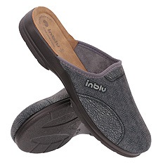 Kapcie męskie obuwie domowe