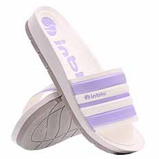 Klapki damskie z wkładką GEL