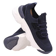 Obuwie męskie sportowe lekkie siateczka mesh