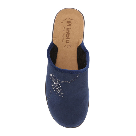 Kapcie damskie domowe