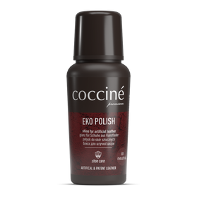 COCCINE EKO POLISH - Połysk w płynie do skór sztucznych