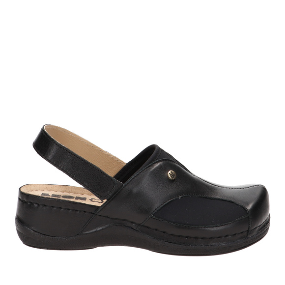 Sandały damskie medyczne na haluksy rzep