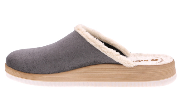 Kapcie damskie ciepłe obuwie domowe