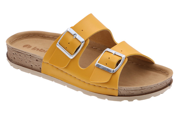 Klapki damskie profilaktyczne regulowane