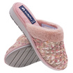 Kapcie damskie ciepłe obuwie domowe Futerko