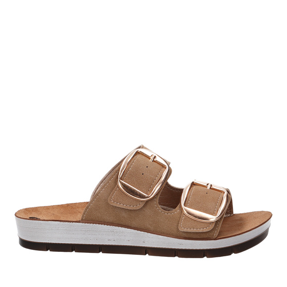 Klapki damskie profilaktyczne