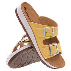 Klapki damskie profilaktyczne regulowane