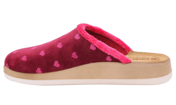 Kapcie damskie obuwie domowe