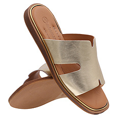 Klapki damskie profilaktyczne niskie