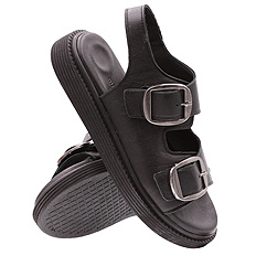 Sandały damskie profilaktyczne wrażliwe stopy