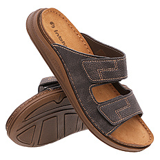 Klapki męskie profilaktyczne