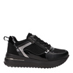 Obuwie damskie sportowe sneakers na suwak