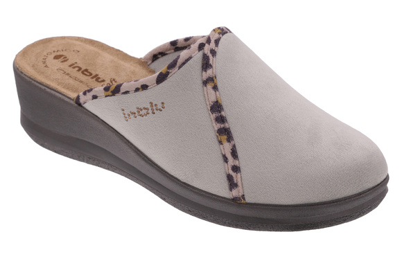 Kapcie domowe damskie wysokie