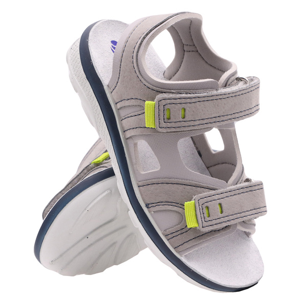 Sandały dziecięce na rzepy