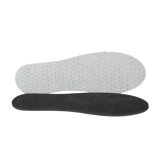 COCCINE Wkładka przeciwpotliwa perforowana z węglem aktywnym