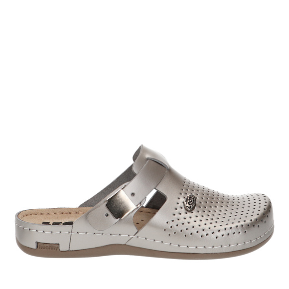 Klapki medyczne damskie profilaktyczne z regulacją