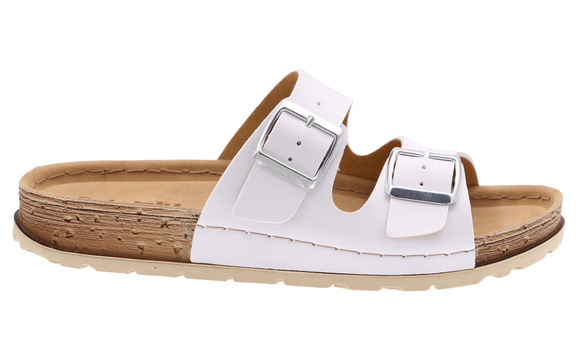 Klapki damskie profilaktyczne regulowane