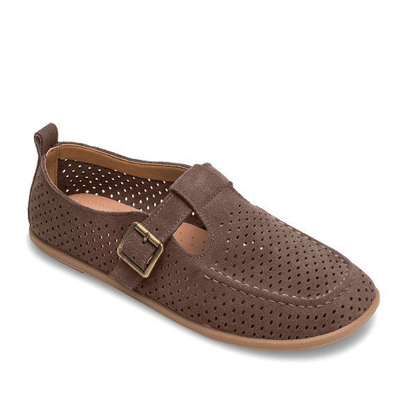 Obuwie damskie mokasyny