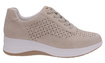 Obuwie damskie sportowe ażurowe sneakers