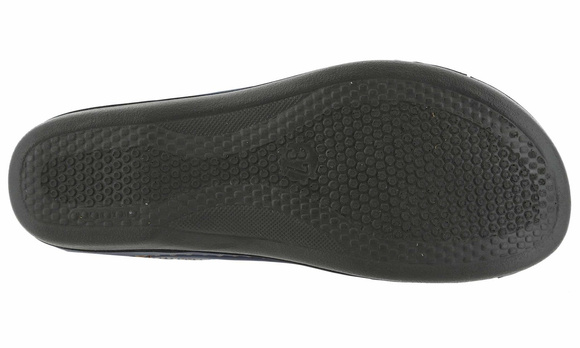 Klapki damskie profilaktyczne na rzepy