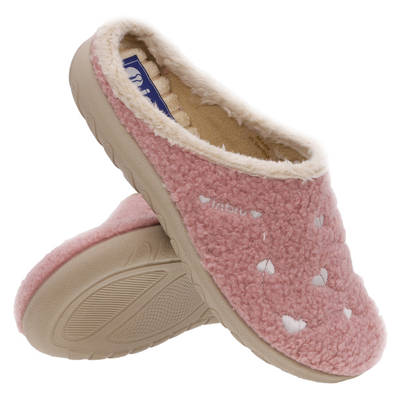 Kapcie damskie obuwie domowe