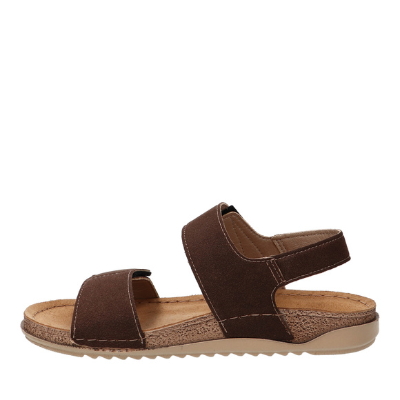 Sandały damskie profilaktyczne