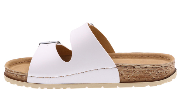 Klapki damskie profilaktyczne regulowane