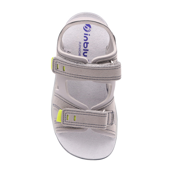 Sandały dziecięce na rzepy